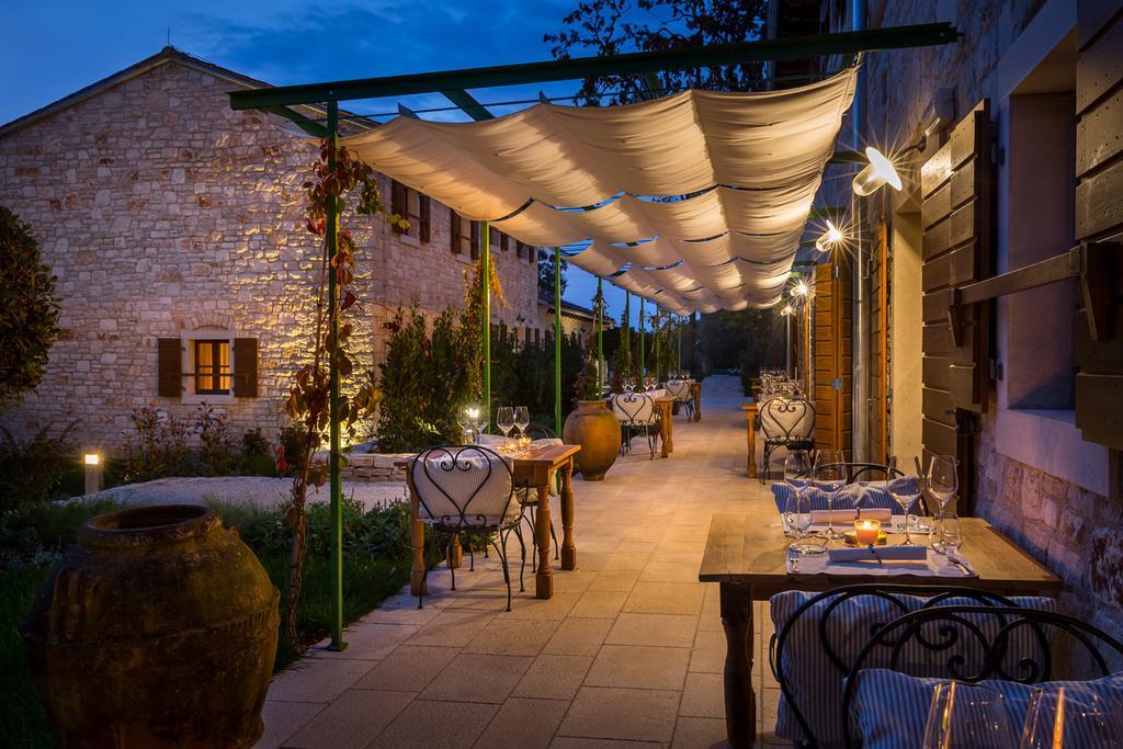 Meneghetti Wine Hotel And Winery - Relais & Chateaux Bale Exterior foto